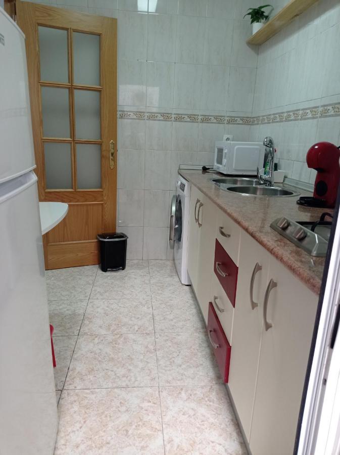 Apartamento La Reina Home Córdoba Exterior foto