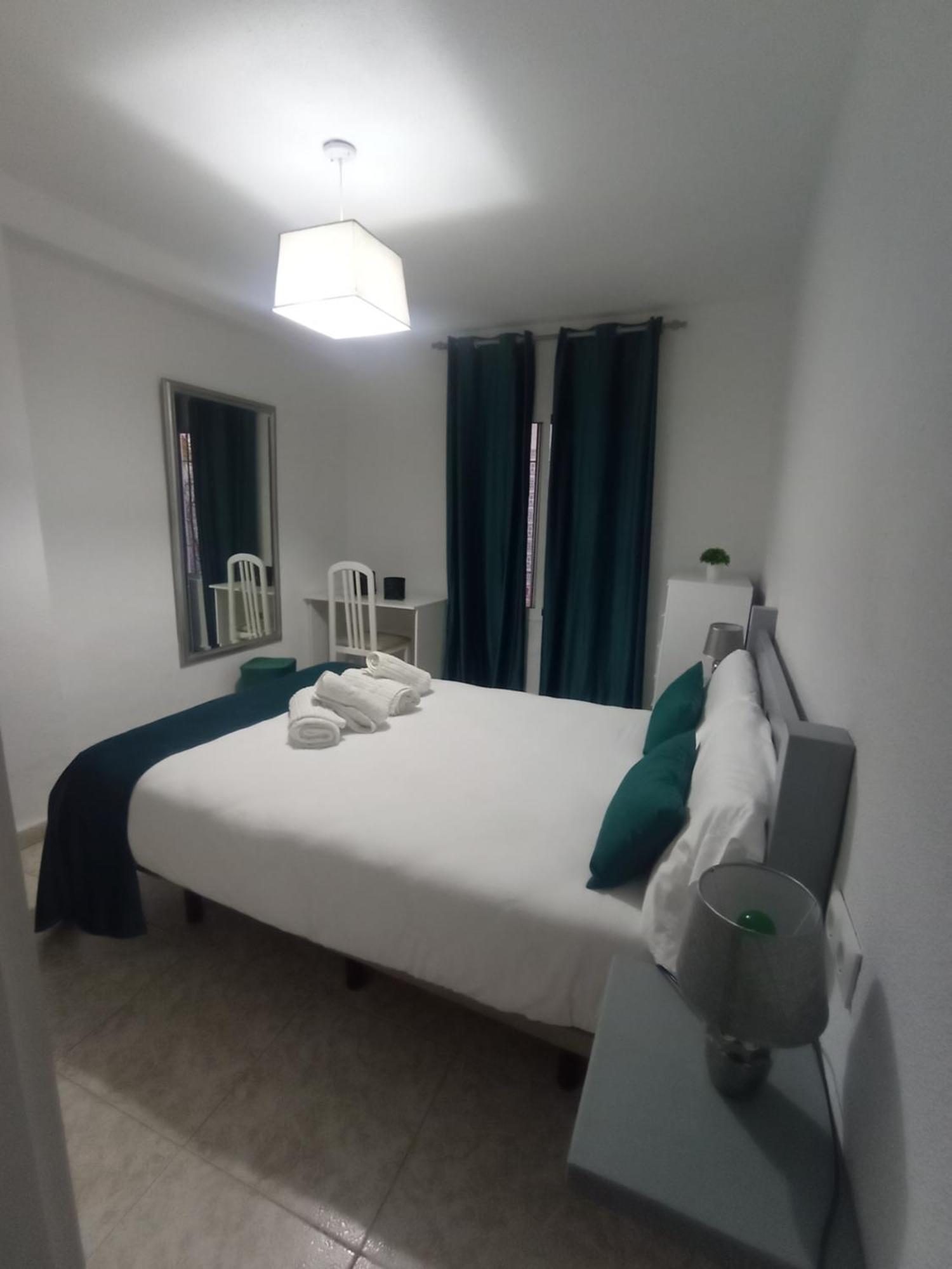 Apartamento La Reina Home Córdoba Exterior foto